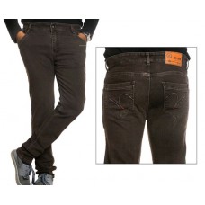 Stylish Solid Denim Stretchable Jeans s-4939198